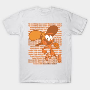 Yip bi di dit bip bi-ee-i-di-dit T-Shirt